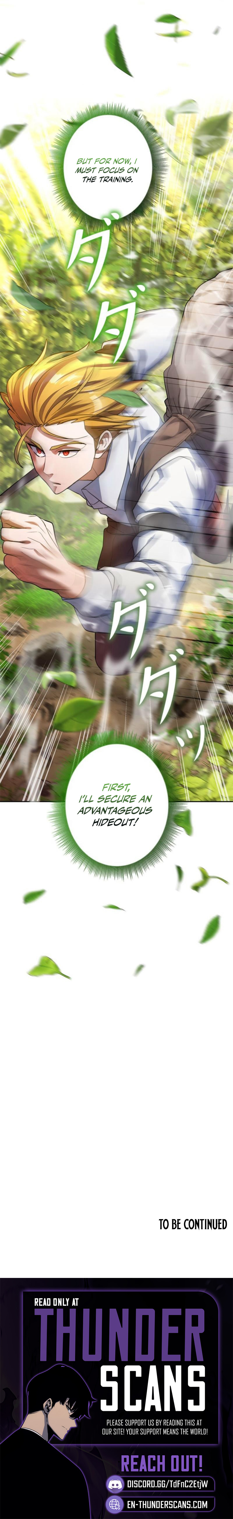 The Sword Emperor Who Surpasses His Previous Life - chapter-4 - Page 14