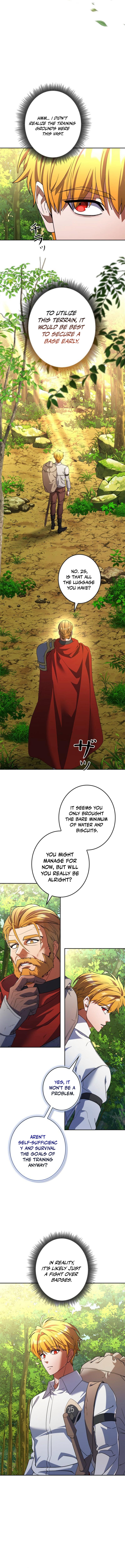 The Sword Emperor Who Surpasses His Previous Life - chapter-4 - Page 9