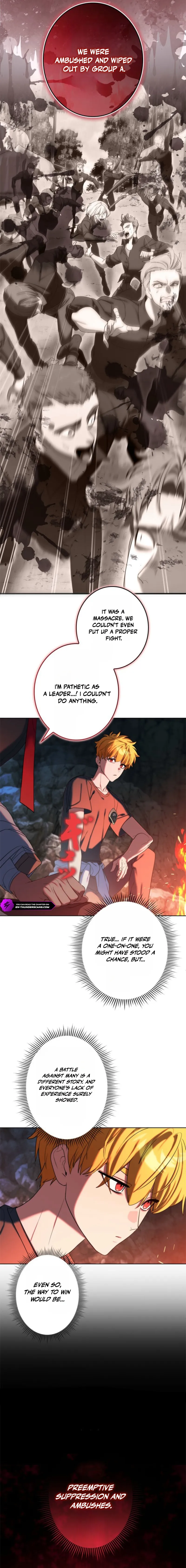 The Sword Emperor Who Surpasses His Previous Life - chapter-6 - Page 13