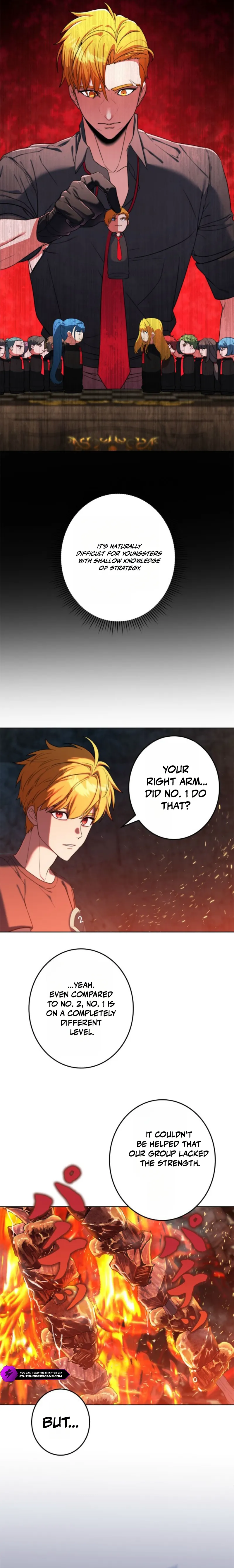 The Sword Emperor Who Surpasses His Previous Life - chapter-6 - Page 14