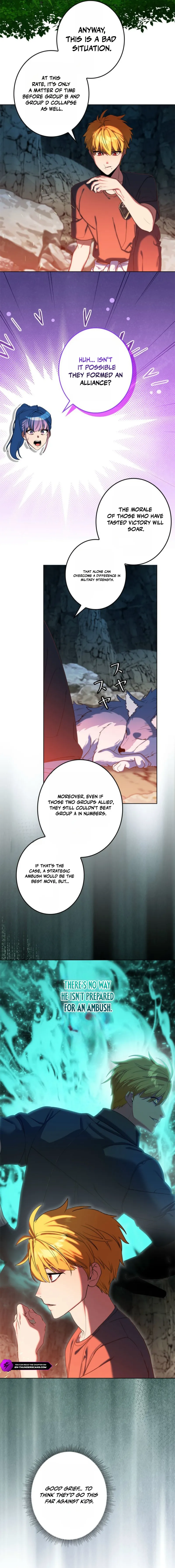 The Sword Emperor Who Surpasses His Previous Life - chapter-6 - Page 16