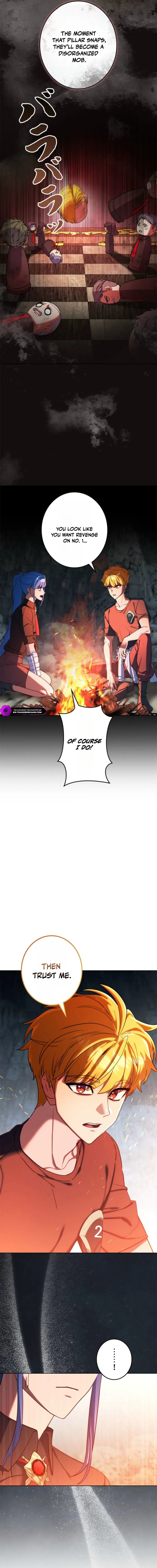 The Sword Emperor Who Surpasses His Previous Life - chapter-6 - Page 18
