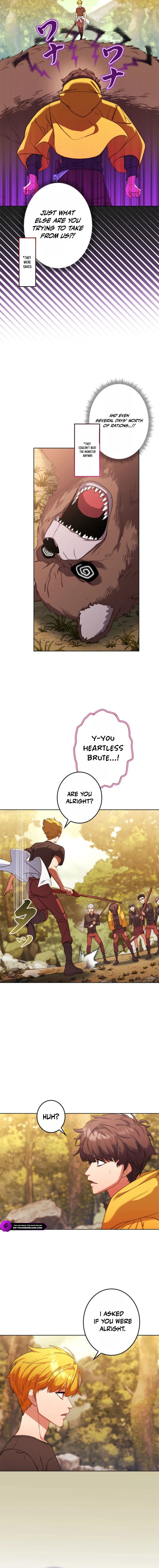 The Sword Emperor Who Surpasses His Previous Life - chapter-6 - Page 2