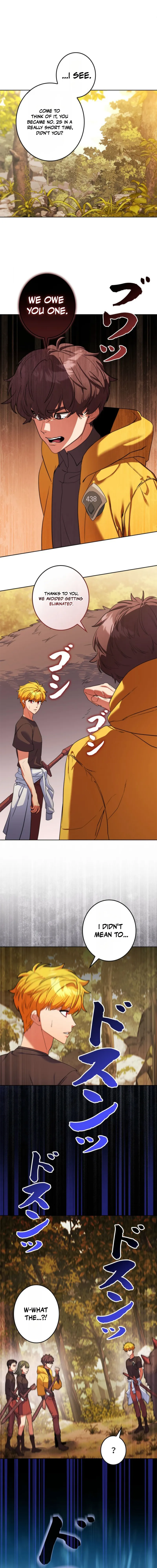 The Sword Emperor Who Surpasses His Previous Life - chapter-6 - Page 4