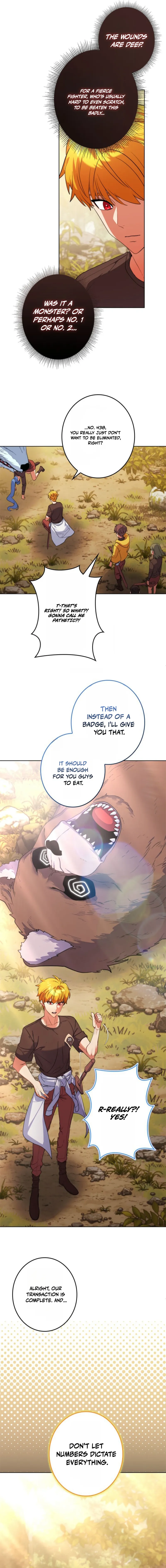 The Sword Emperor Who Surpasses His Previous Life - chapter-6 - Page 7