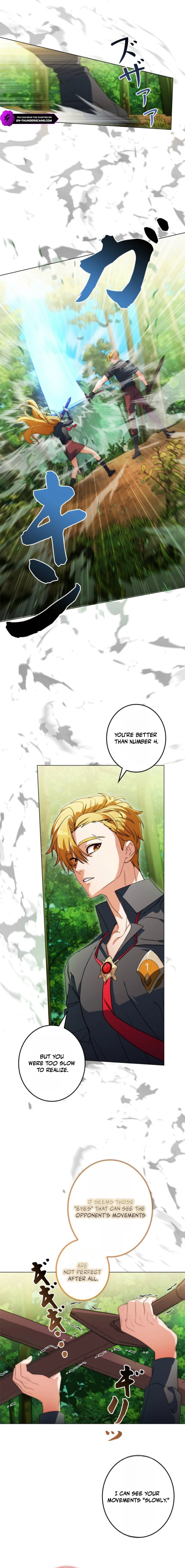 The Sword Emperor Who Surpasses His Previous Life - chapter-7 - Page 11