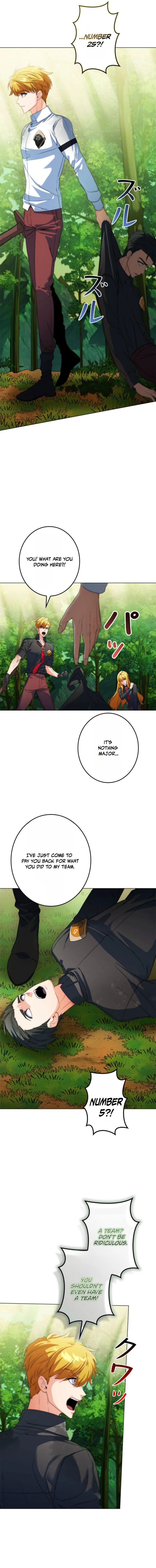The Sword Emperor Who Surpasses His Previous Life - chapter-7 - Page 14