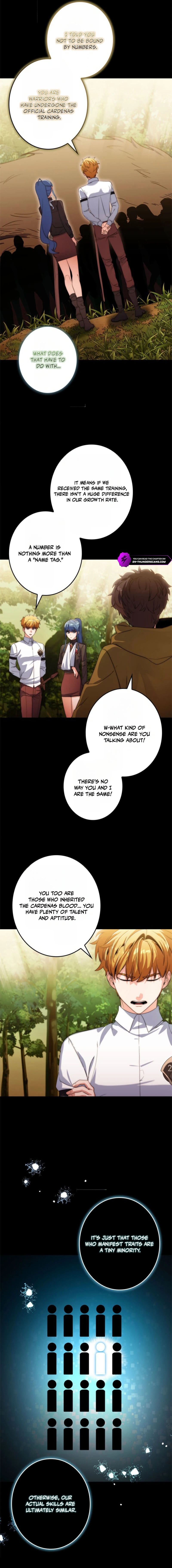 The Sword Emperor Who Surpasses His Previous Life - chapter-7 - Page 19