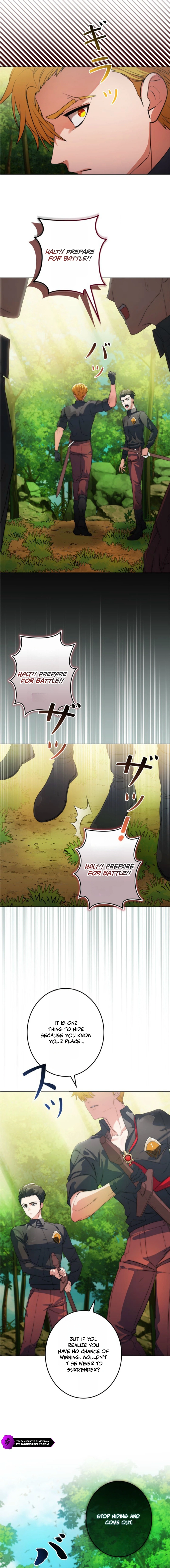 The Sword Emperor Who Surpasses His Previous Life - chapter-7 - Page 2