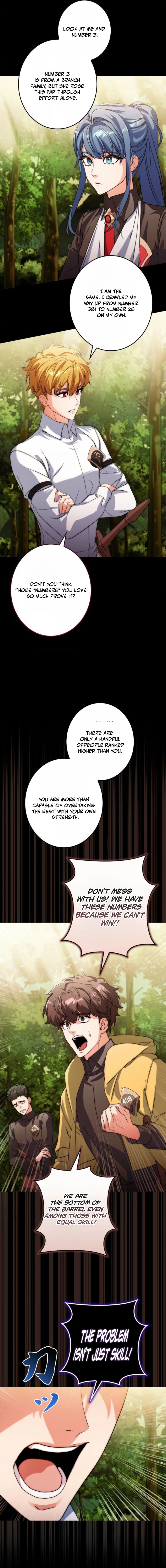 The Sword Emperor Who Surpasses His Previous Life - chapter-7 - Page 20