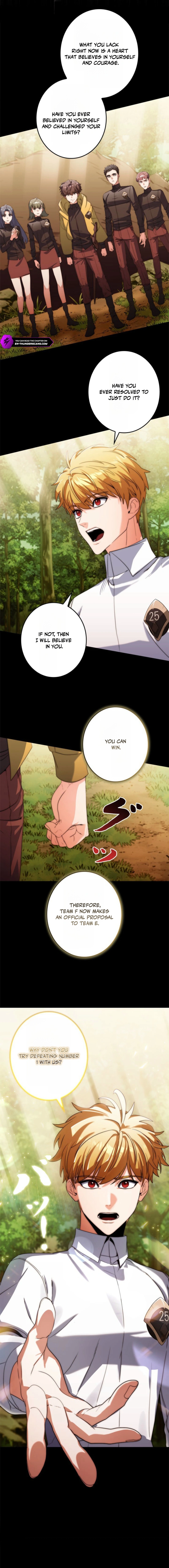 The Sword Emperor Who Surpasses His Previous Life - chapter-7 - Page 21