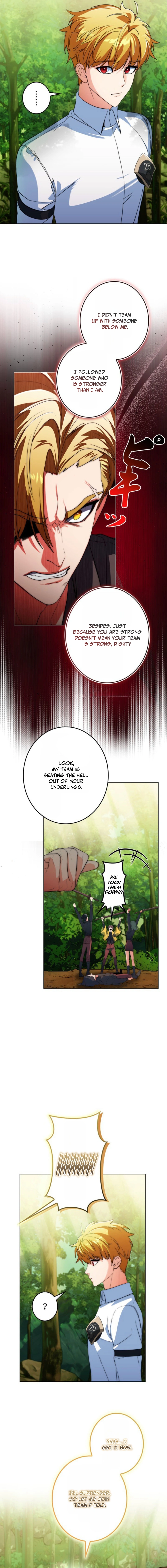 The Sword Emperor Who Surpasses His Previous Life - chapter-7 - Page 23