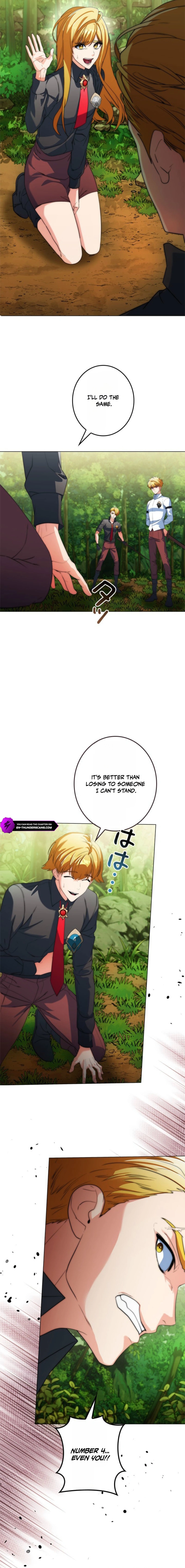 The Sword Emperor Who Surpasses His Previous Life - chapter-7 - Page 24