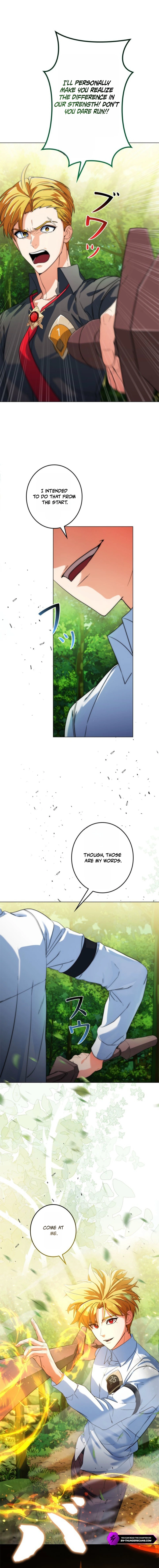 The Sword Emperor Who Surpasses His Previous Life - chapter-7 - Page 26