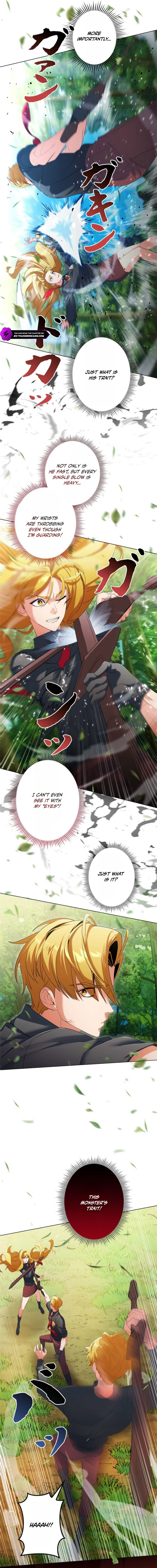 The Sword Emperor Who Surpasses His Previous Life - chapter-7 - Page 8