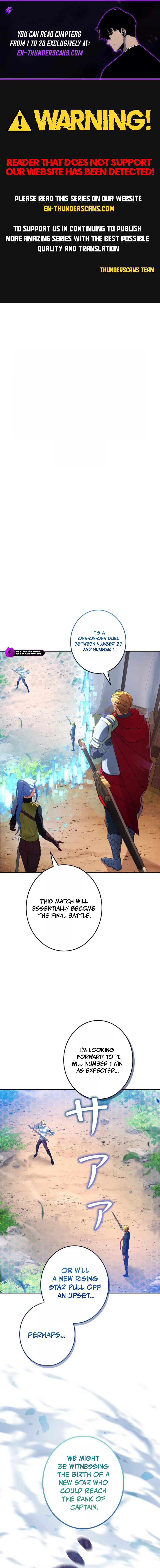 The Sword Emperor Who Surpasses His Previous Life - chapter-8 - Page 1