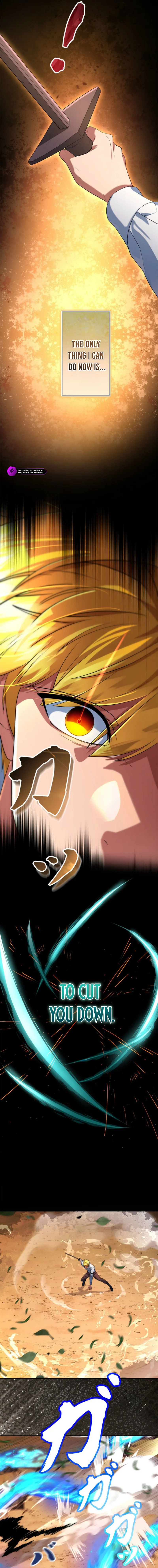 The Sword Emperor Who Surpasses His Previous Life - chapter-8 - Page 12