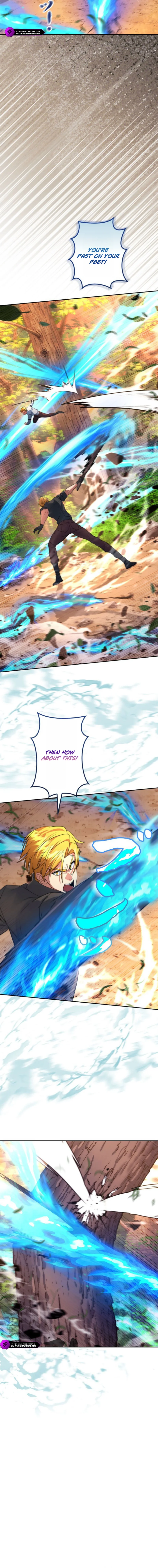 The Sword Emperor Who Surpasses His Previous Life - chapter-8 - Page 13