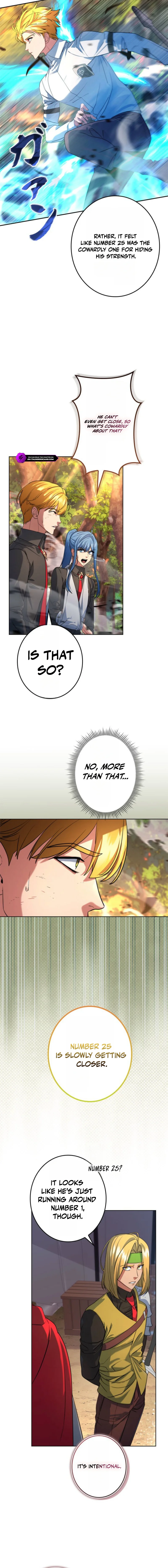The Sword Emperor Who Surpasses His Previous Life - chapter-8 - Page 15