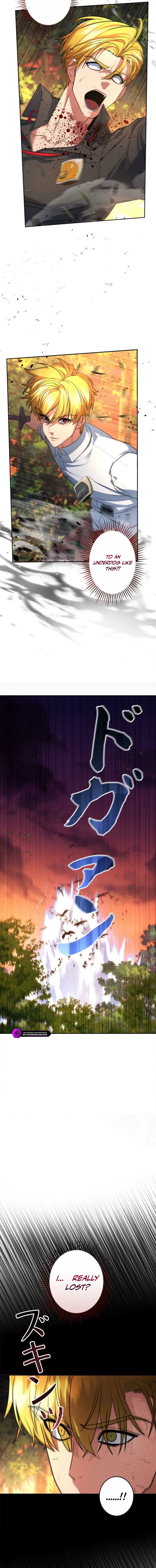 The Sword Emperor Who Surpasses His Previous Life - chapter-8 - Page 18