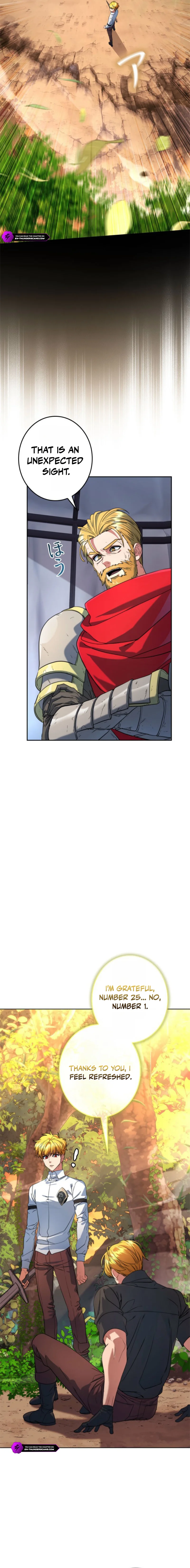 The Sword Emperor Who Surpasses His Previous Life - chapter-8 - Page 21