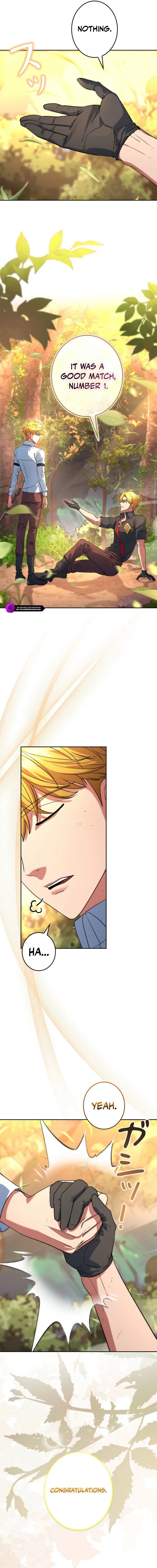 The Sword Emperor Who Surpasses His Previous Life - chapter-8 - Page 23