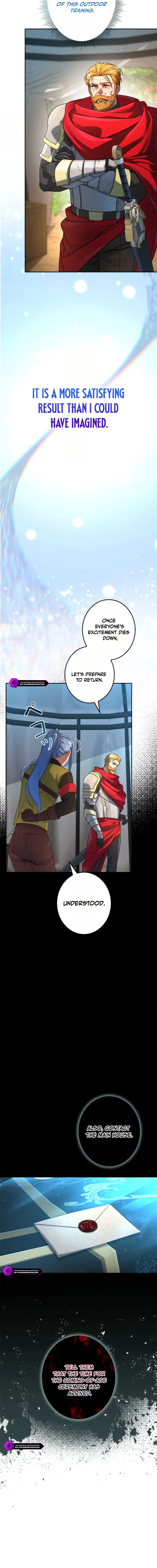 The Sword Emperor Who Surpasses His Previous Life - chapter-8 - Page 26