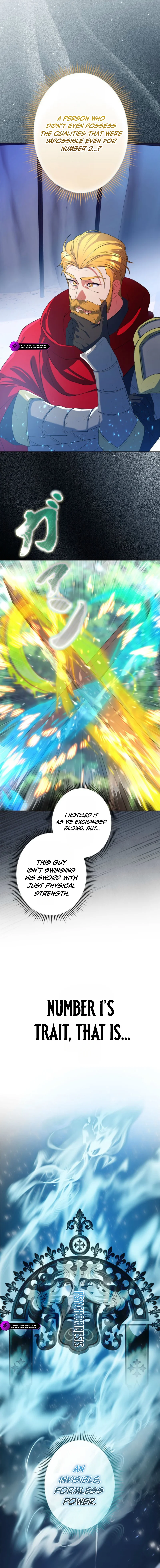 The Sword Emperor Who Surpasses His Previous Life - chapter-8 - Page 5