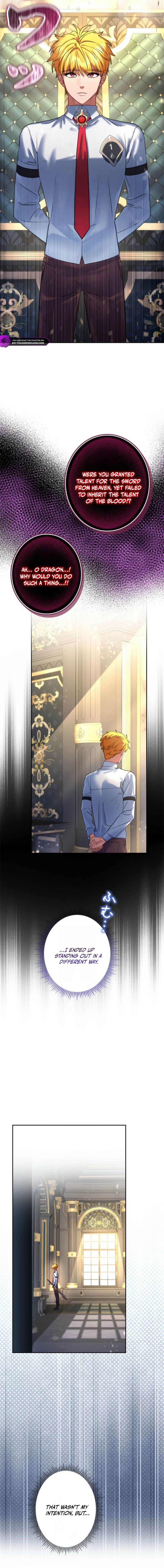 The Sword Emperor Who Surpasses His Previous Life - chapter-9 - Page 14