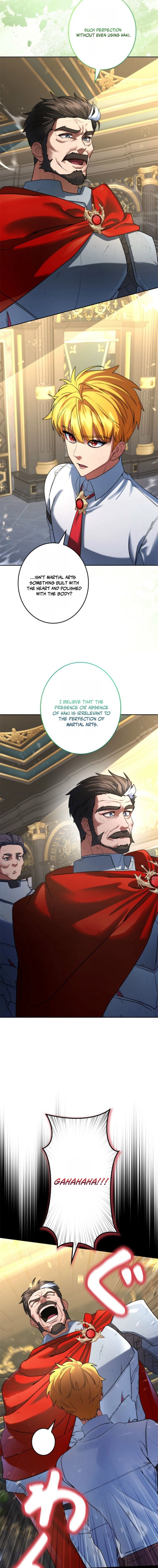 The Sword Emperor Who Surpasses His Previous Life - chapter-9 - Page 17
