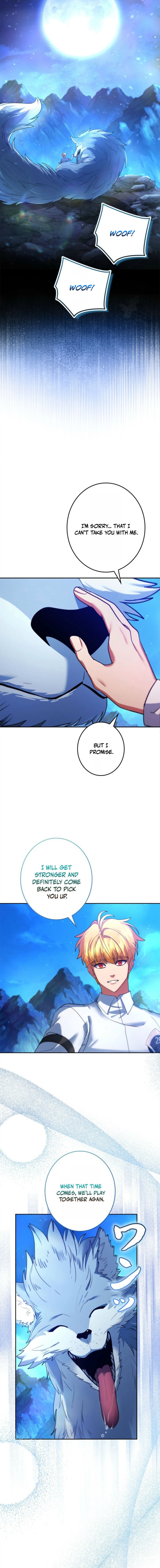 The Sword Emperor Who Surpasses His Previous Life - chapter-9 - Page 2