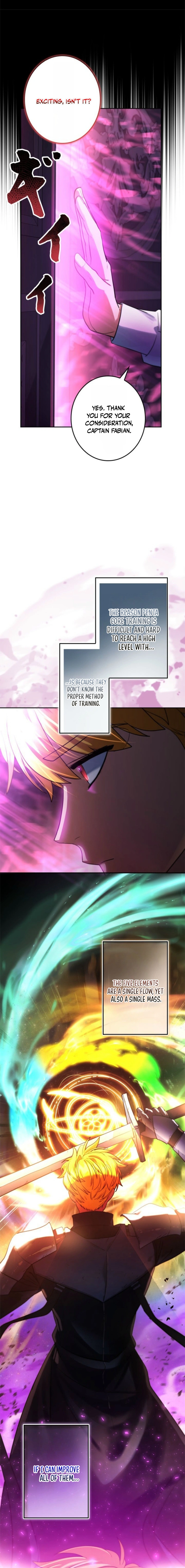 The Sword Emperor Who Surpasses His Previous Life - chapter-9 - Page 23