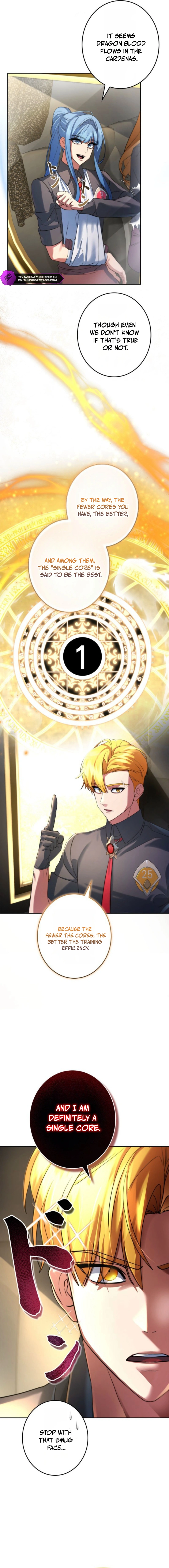 The Sword Emperor Who Surpasses His Previous Life - chapter-9 - Page 9