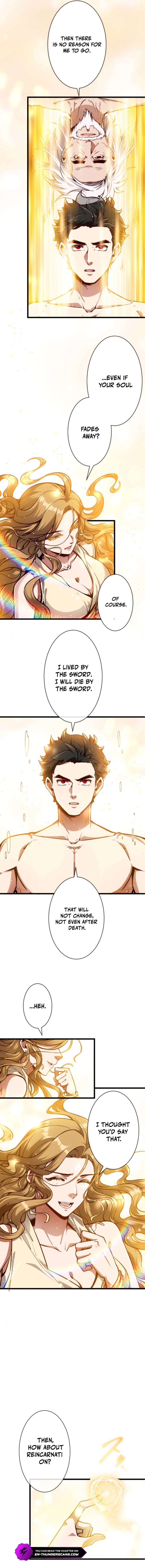 The Swordmaster in a Magic-Supremacy World - chapter-1 - Page 11