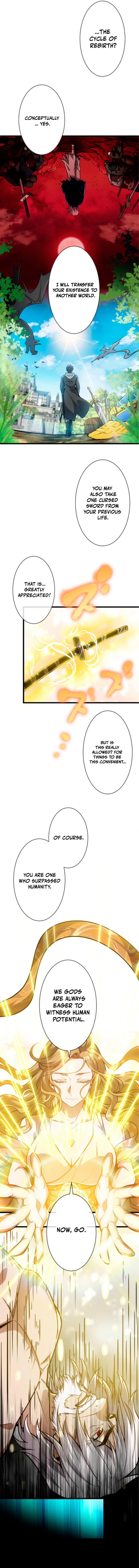 The Swordmaster in a Magic-Supremacy World - chapter-1 - Page 12