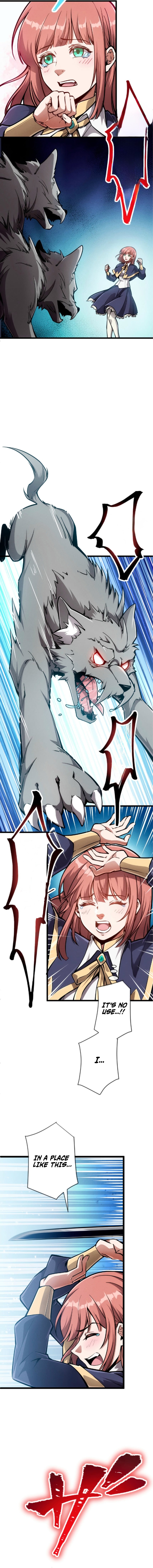 The Swordmaster in a Magic-Supremacy World - chapter-1 - Page 16