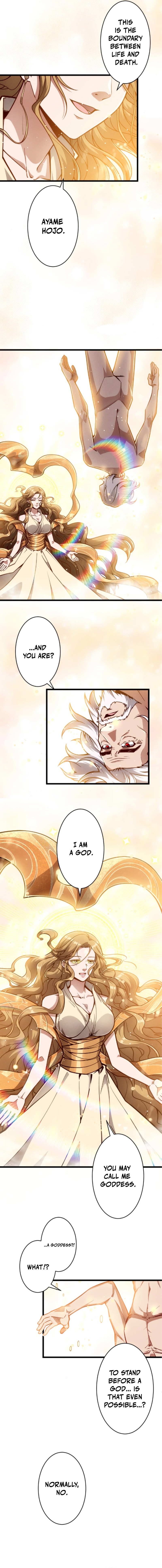 The Swordmaster in a Magic-Supremacy World - chapter-1 - Page 9