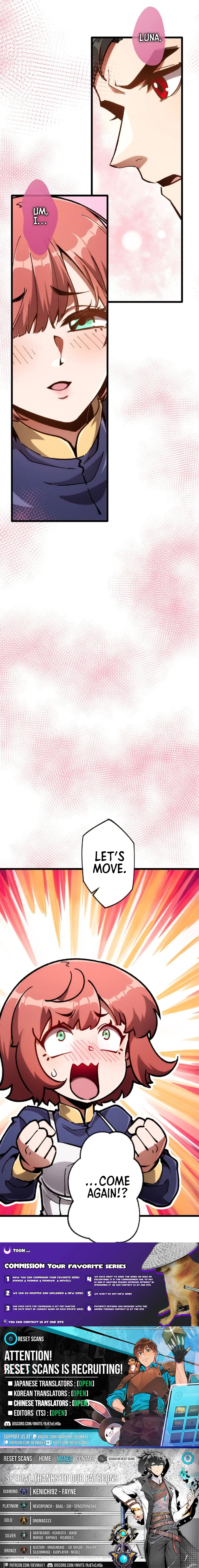 The Swordmaster in a Magic-Supremacy World - chapter-11 - Page 11