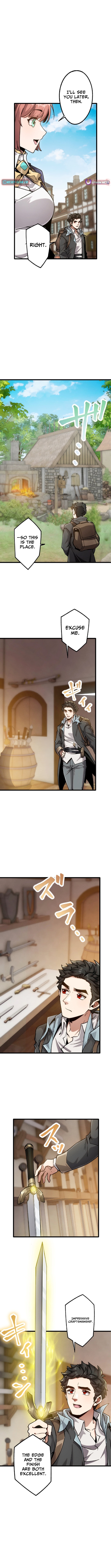 The Swordmaster in a Magic-Supremacy World - chapter-12 - Page 13