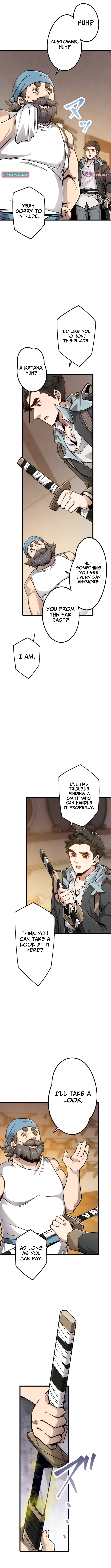 The Swordmaster in a Magic-Supremacy World - chapter-12 - Page 14