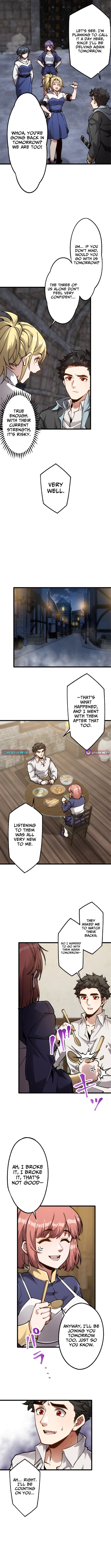 The Swordmaster in a Magic-Supremacy World - chapter-12 - Page 8