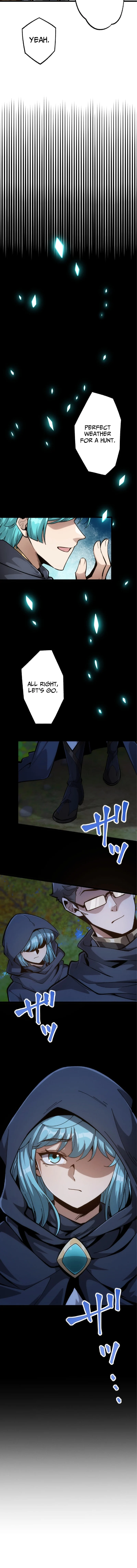 The Swordmaster in a Magic-Supremacy World - chapter-13 - Page 17