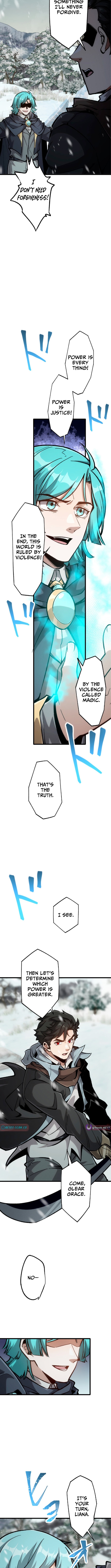 The Swordmaster in a Magic-Supremacy World - chapter-14 - Page 15