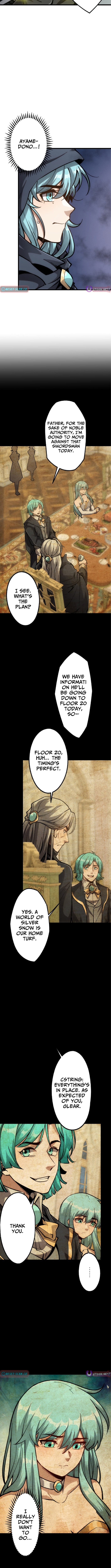 The Swordmaster in a Magic-Supremacy World - chapter-14 - Page 6