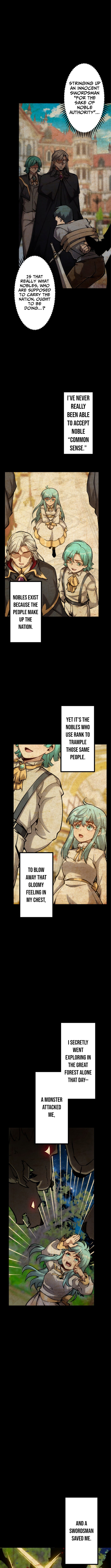 The Swordmaster in a Magic-Supremacy World - chapter-14 - Page 7