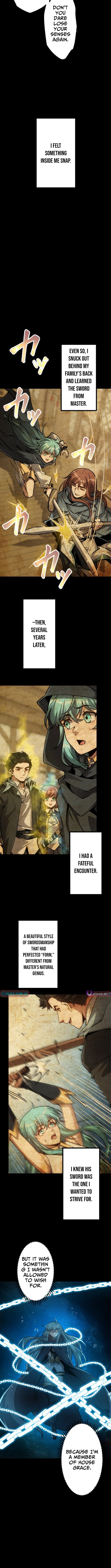 The Swordmaster in a Magic-Supremacy World - chapter-14 - Page 9