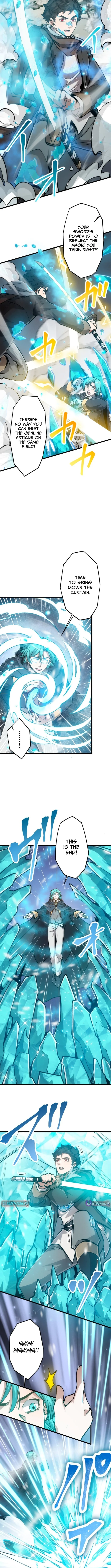 The Swordmaster in a Magic-Supremacy World - chapter-15 - Page 14