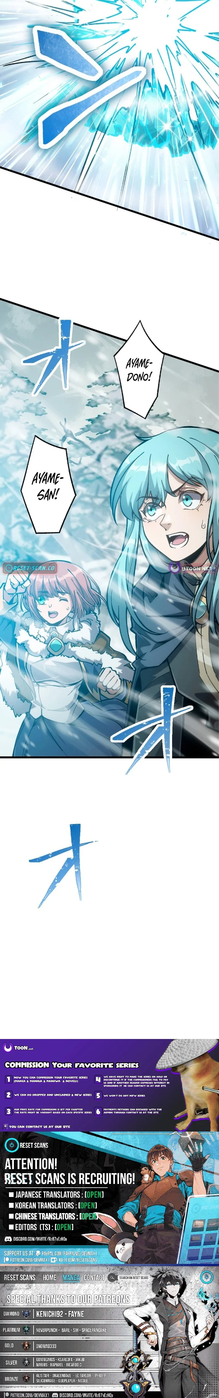 The Swordmaster in a Magic-Supremacy World - chapter-15 - Page 15