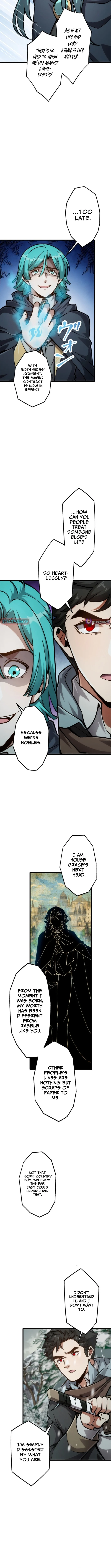 The Swordmaster in a Magic-Supremacy World - chapter-15 - Page 9