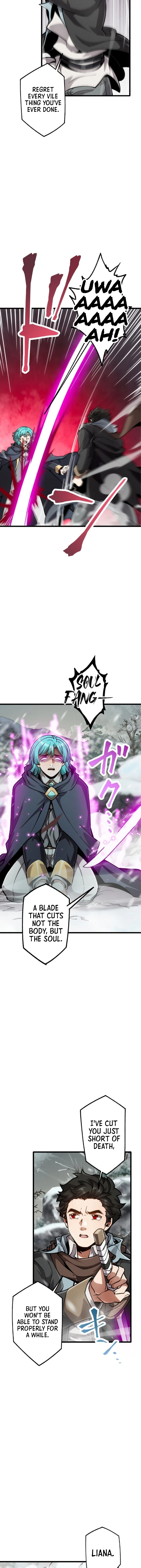 The Swordmaster in a Magic-Supremacy World - chapter-16 - Page 13
